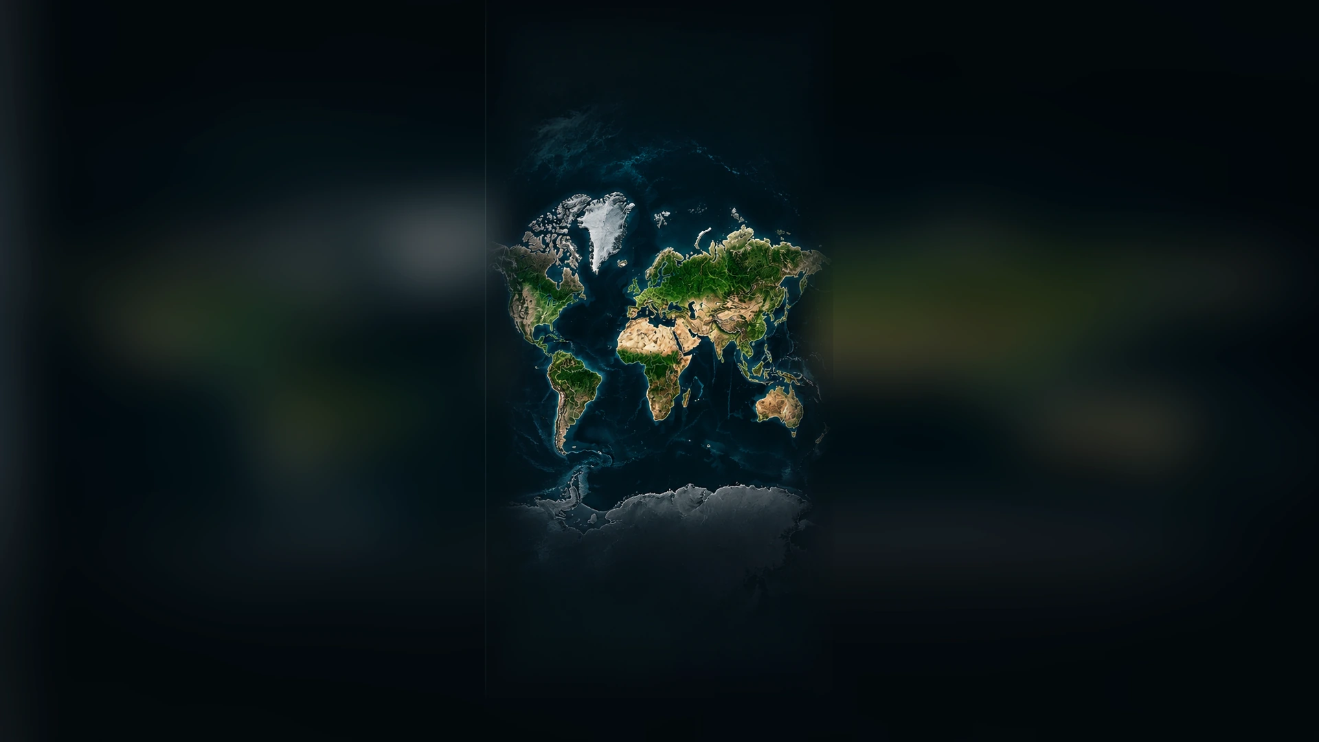 World map